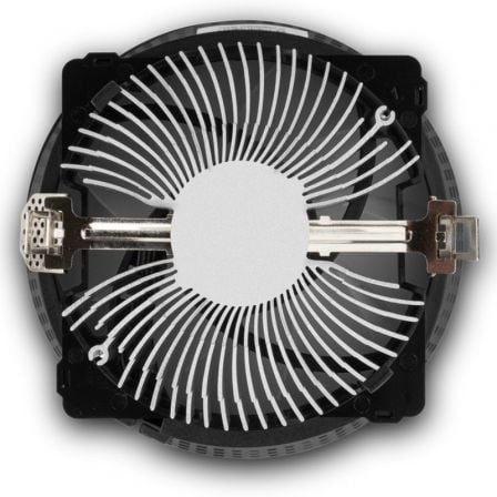 Ventilador con Disipador Nox H-123Pro/ 12cm Ventilador con Disipador Nox H-123Pro/ 12cm