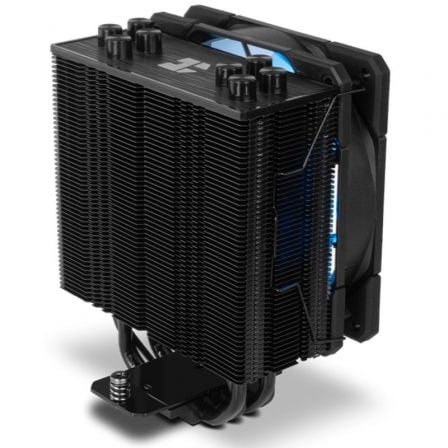 Ventilador con Disipador Nox H-224/ ARGB/ 12cm Ventilador con Disipador Nox H-224/ ARGB/ 12cm