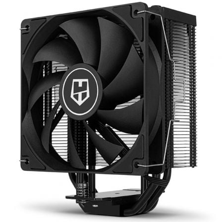 Ventilador con Disipador Nox H-224/ 12cm Ventilador con Disipador Nox H-224/ 12cm