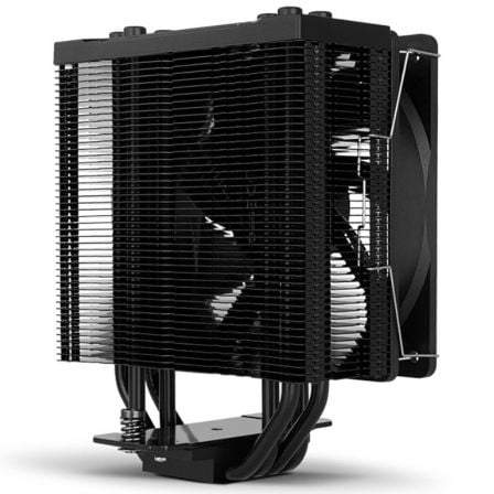 Ventilador con Disipador Nox H-224/ 12cm Ventilador con Disipador Nox H-224/ 12cm