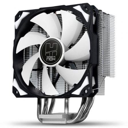 Ventilador con Disipador Nox H-312/ 12cm Ventilador con Disipador Nox H-312/ 12cm