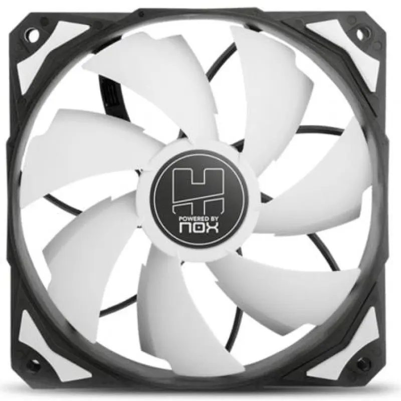 Ventilador con Disipador Nox H-312/ 12cm Ventilador con Disipador Nox H-312/ 12cm