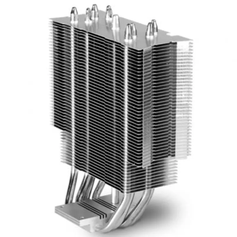 Ventilador con Disipador Nox H-312/ 12cm Ventilador con Disipador Nox H-312/ 12cm