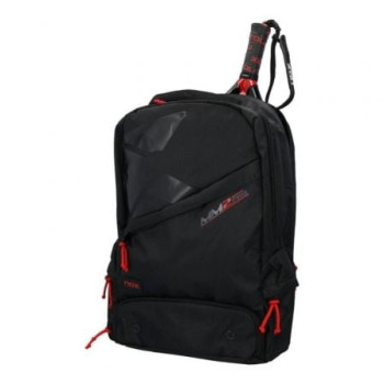 Mochila NoxSport MM2 Pro/ Negra y Roja Mochila NoxSport MM2 Pro/ Negra y Roja