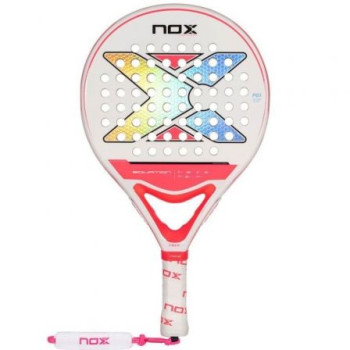 Pala de Pádel NoxSport Equation Lady Advanced 2024 Pala de Pádel NoxSport Equation Lady Advanced 2024