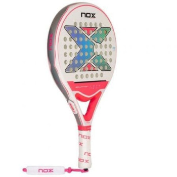 Pala de Pádel NoxSport Equation Lady Advanced 2024 Pala de Pádel NoxSport Equation Lady Advanced 2024