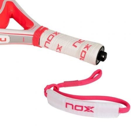 Pala de Pádel NoxSport Equation Lady Advanced 2024 Pala de Pádel NoxSport Equation Lady Advanced 2024