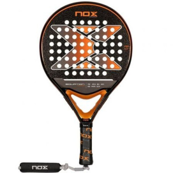 Pala de Pádel NoxSport Equation Advanced 2024 Pala de Pádel NoxSport Equation Advanced 2024