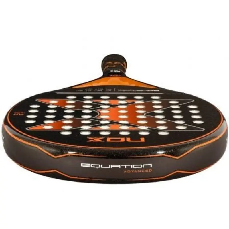 Pala de Pádel NoxSport Equation Advanced 2024 Pala de Pádel NoxSport Equation Advanced 2024