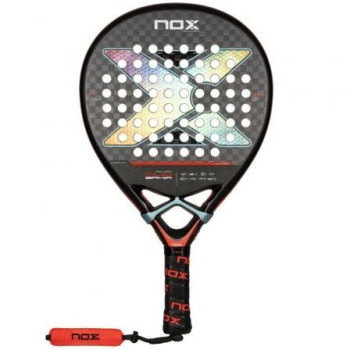 Pala de Pádel NoxSport ML10 Luxury BAHIA 12K 2024 (Miguel Lamperti) Pala de Pádel NoxSport ML10 Luxury BAHIA 12K 2024 (Miguel Lamperti)