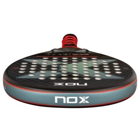 Pala de Pádel NoxSport ML10 Luxury BAHIA 12K 2024 (Miguel Lamperti) Pala de Pádel NoxSport ML10 Luxury BAHIA 12K 2024 (Miguel Lamperti)