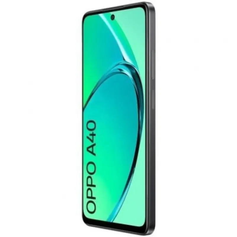 Smartphone Oppo A40 4GB/ 128GB/ 6.67'/ Negro Smartphone Oppo A40 4GB/ 128GB/ 6.67'/ Negro