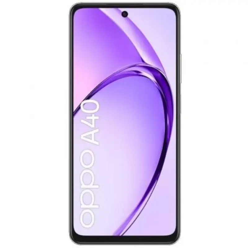 Smartphone Oppo A40 4GB/ 128GB/ 6.67'/ Lila Smartphone Oppo A40 4GB/ 128GB/ 6.67'/ Lila