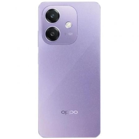 Smartphone Oppo A40 4GB/ 128GB/ 6.67'/ Lila Smartphone Oppo A40 4GB/ 128GB/ 6.67'/ Lila