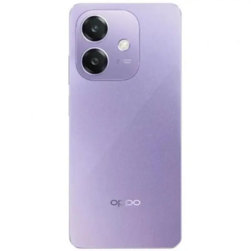 Smartphone Oppo A40 4GB/ 128GB/ 6.67'/ Lila Smartphone Oppo A40 4GB/ 128GB/ 6.67'/ Lila