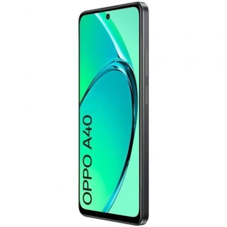 Smartphone Oppo A40 6GB/ 128GB/ 6.67'/ Negro Smartphone Oppo A40 6GB/ 128GB/ 6.67'/ Negro
