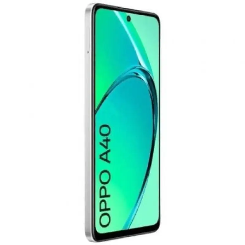 Smartphone Oppo A40 6GB/ 128GB/ 6.67'/ Blanco Smartphone Oppo A40 6GB/ 128GB/ 6.67'/ Blanco