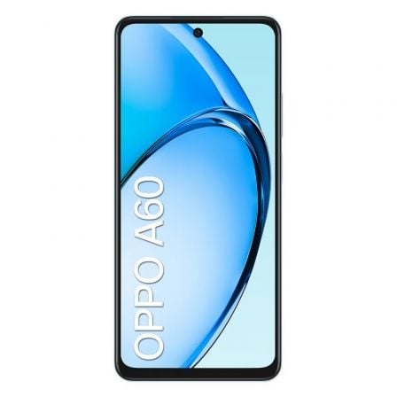 Smartphone Oppo A60 8GB/ 256GB/ 6.67'/ Azul Ondulado Smartphone Oppo A60 8GB/ 256GB/ 6.67'/ Azul Ondulado