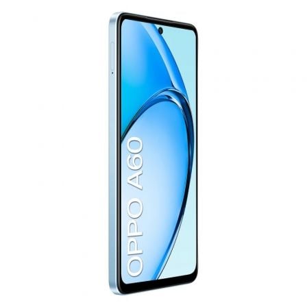 Smartphone Oppo A60 8GB/ 256GB/ 6.67'/ Azul Ondulado Smartphone Oppo A60 8GB/ 256GB/ 6.67'/ Azul Ondulado