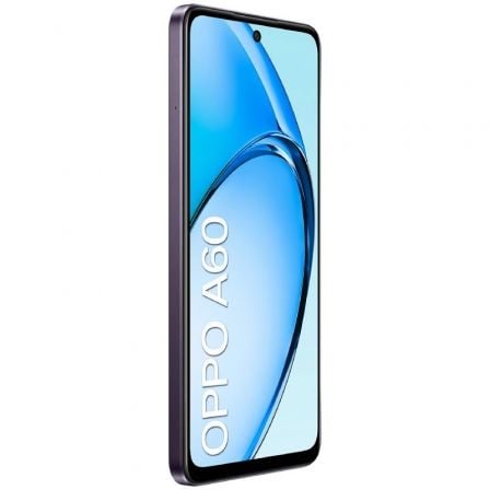 Smartphone Oppo A60 8GB/ 256GB/ 6.67'/ Purpura Medianoche Smartphone Oppo A60 8GB/ 256GB/ 6.67'/ Purpura Medianoche