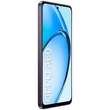 Smartphone Oppo A60 8GB/ 256GB/ 6.67'/ Purpura Medianoche Smartphone Oppo A60 8GB/ 256GB/ 6.67'/ Purpura Medianoche