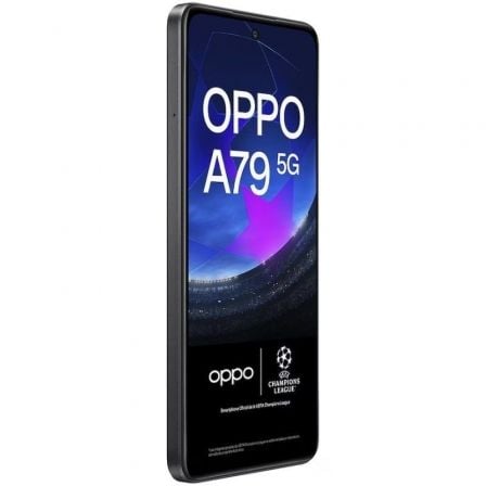 Smartphone Oppo A79 4GB/ 128GB/ 6.72'/ 5G/ Negro Misterio Smartphone Oppo A79 4GB/ 128GB/ 6.72'/ 5G/ Negro Misterio