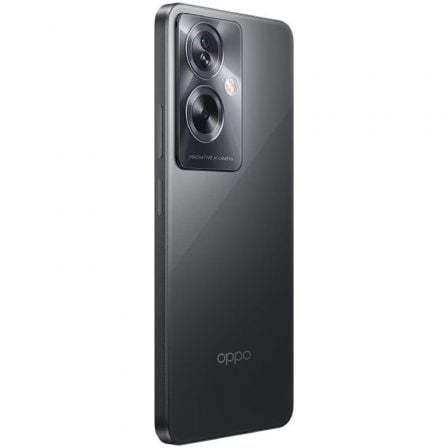 Smartphone Oppo A79 4GB/ 128GB/ 6.72'/ 5G/ Negro Misterio Smartphone Oppo A79 4GB/ 128GB/ 6.72'/ 5G/ Negro Misterio