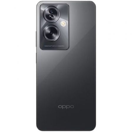 Smartphone Oppo A79 4GB/ 128GB/ 6.72'/ 5G/ Negro Misterio Smartphone Oppo A79 4GB/ 128GB/ 6.72'/ 5G/ Negro Misterio