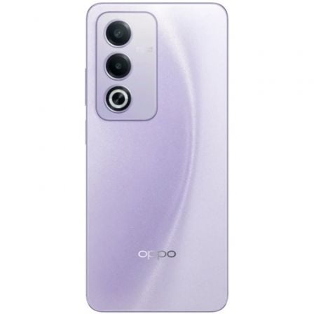 Smartphone Oppo A80 8GB/ 256GB/ 6.67'/ 5G/ Púrpura Smartphone Oppo A80 8GB/ 256GB/ 6.67'/ 5G/ Púrpura