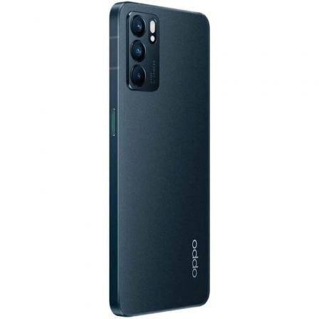 Smartphone Oppo Reno 6 8GB/ 128GB/ 6.4'/ 5G/ Negro Estelar Smartphone Oppo Reno 6 8GB/ 128GB/ 6.4'/ 5G/ Negro Estelar