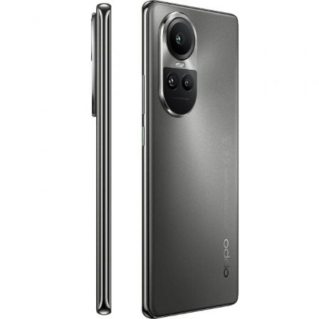 Smartphone Oppo Reno 10 Pro 12GB/ 256GB/ 6.7'/ 5G/ Gris Plateado Smartphone Oppo Reno 10 Pro 12GB/ 256GB/ 6.7'/ 5G/ Gris Plateado