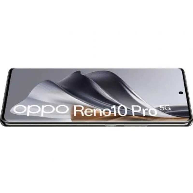 Smartphone Oppo Reno 10 Pro 12GB/ 256GB/ 6.7'/ 5G/ Gris Plateado Smartphone Oppo Reno 10 Pro 12GB/ 256GB/ 6.7'/ 5G/ Gris Plateado