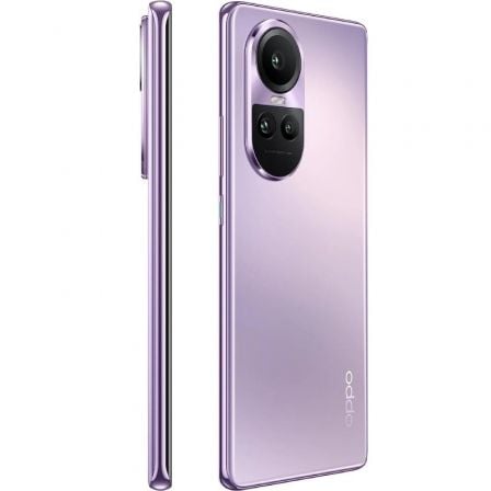 Smartphone Oppo Reno 10 Pro 12GB/ 256GB/ 6.7'/ 5G/ Púrpura Brillante Smartphone Oppo Reno 10 Pro 12GB/ 256GB/ 6.7'/ 5G/ Púrpura Brillante