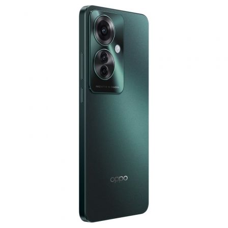 Smartphone Oppo Reno 11 F 8GB/ 256GB/ 6.7'/ 5G/ Verde Smartphone Oppo Reno 11 F 8GB/ 256GB/ 6.7'/ 5G/ Verde