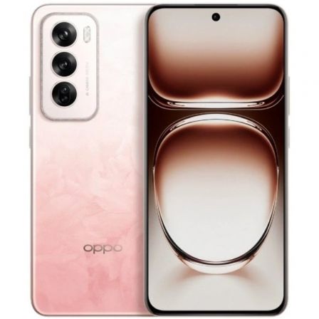 Smartphone Oppo Reno 12 12GB/ 256GB/ 6.7'/ 5G/ Marrón Smartphone Oppo Reno 12 12GB/ 256GB/ 6.7'/ 5G/ Marrón