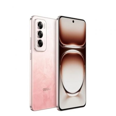 Smartphone Oppo Reno 12 12GB/ 256GB/ 6.7'/ 5G/ Marrón Smartphone Oppo Reno 12 12GB/ 256GB/ 6.7'/ 5G/ Marrón
