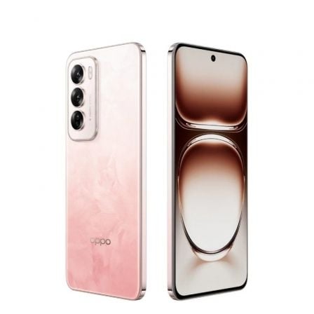 Smartphone Oppo Reno 12 12GB/ 256GB/ 6.7'/ 5G/ Marrón Smartphone Oppo Reno 12 12GB/ 256GB/ 6.7'/ 5G/ Marrón