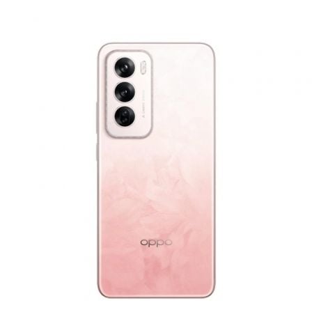 Smartphone Oppo Reno 12 12GB/ 256GB/ 6.7'/ 5G/ Marrón Smartphone Oppo Reno 12 12GB/ 256GB/ 6.7'/ 5G/ Marrón