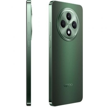 Smartphone Oppo Reno 12 FS 12GB/ 512GB/ 6.67'/ 5G/ Verde Smartphone Oppo Reno 12 FS 12GB/ 512GB/ 6.67'/ 5G/ Verde