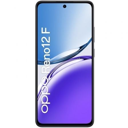 Smartphone Oppo Reno 12 F 8GB/ 256GB/ 6.67'/ 4G/ Gris Plateado Smartphone Oppo Reno 12 F 8GB/ 256GB/ 6.67'/ 4G/ Gris Plateado