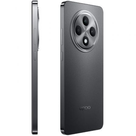 Smartphone Oppo Reno 12 F 8GB/ 256GB/ 6.67'/ 4G/ Gris Plateado Smartphone Oppo Reno 12 F 8GB/ 256GB/ 6.67'/ 4G/ Gris Plateado