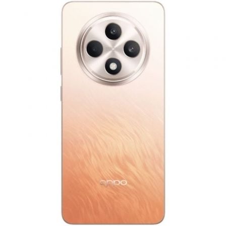 Smartphone Oppo Reno 12 F 8GB/ 256GB/ 6.67'/ 4G/ Naranja Smartphone Oppo Reno 12 F 8GB/ 256GB/ 6.67'/ 4G/ Naranja