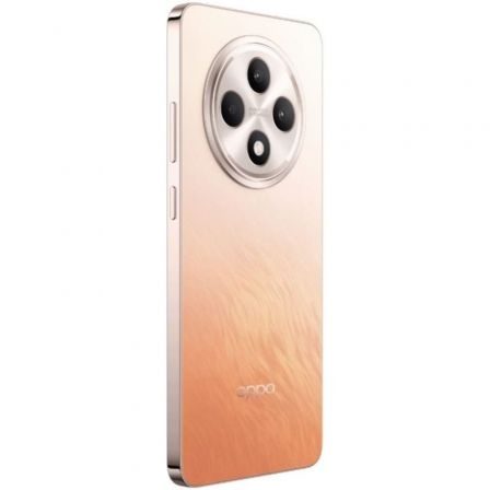 Smartphone Oppo Reno 12 F 8GB/ 256GB/ 6.67'/ 4G/ Naranja Smartphone Oppo Reno 12 F 8GB/ 256GB/ 6.67'/ 4G/ Naranja