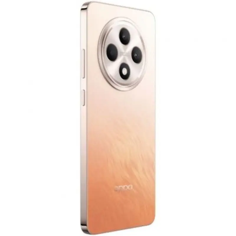 Smartphone Oppo Reno 12 F 8GB/ 256GB/ 6.67'/ 4G/ Naranja Smartphone Oppo Reno 12 F 8GB/ 256GB/ 6.67'/ 4G/ Naranja