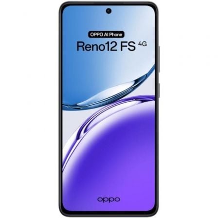 Smartphone Oppo Reno 12 FS 8GB/ 512GB/ 6.67'/ 4G/ Gris Smartphone Oppo Reno 12 FS 8GB/ 512GB/ 6.67'/ 4G/ Gris