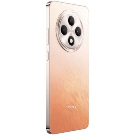 Smartphone Oppo Reno 12 FS 8GB/ 512GB/ 6.67'/ 4G/ Naranja Smartphone Oppo Reno 12 FS 8GB/ 512GB/ 6.67'/ 4G/ Naranja