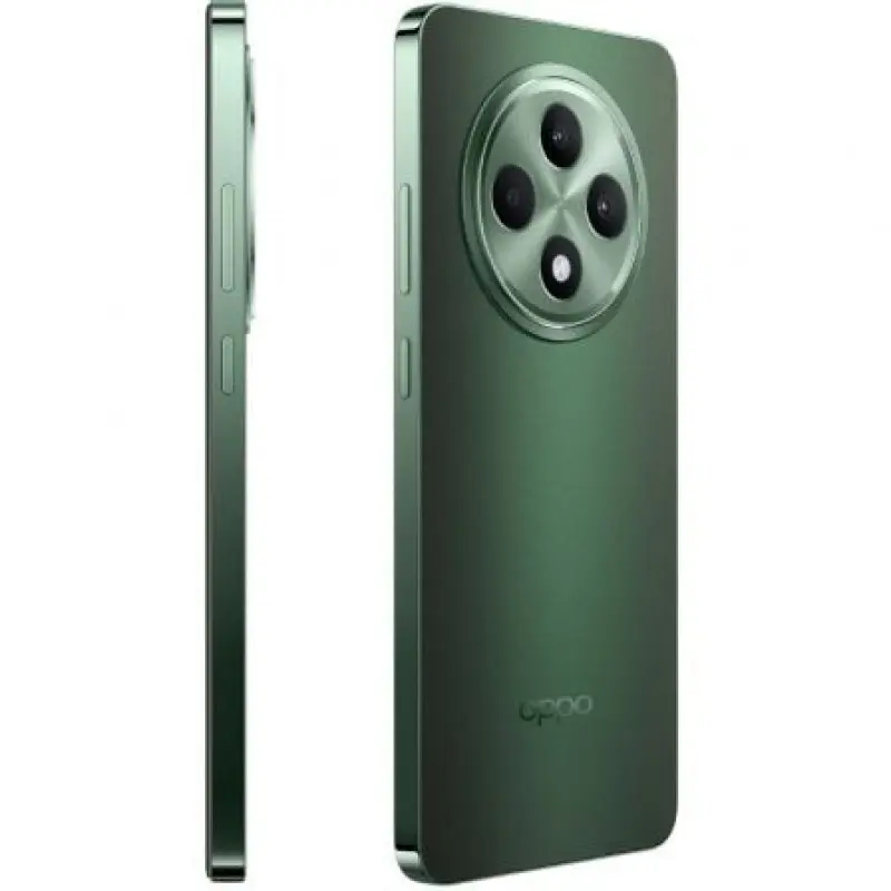 Smartphone Oppo Reno 12 F 8GB/ 256GB/ 6.67'/ 5G/ Verde Smartphone Oppo Reno 12 F 8GB/ 256GB/ 6.67'/ 5G/ Verde