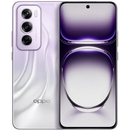 Smartphone Oppo Reno 12 Pro 12GB/ 512GB/ 6.7'/ 5G/ Plata Smartphone Oppo Reno 12 Pro 12GB/ 512GB/ 6.7'/ 5G/ Plata