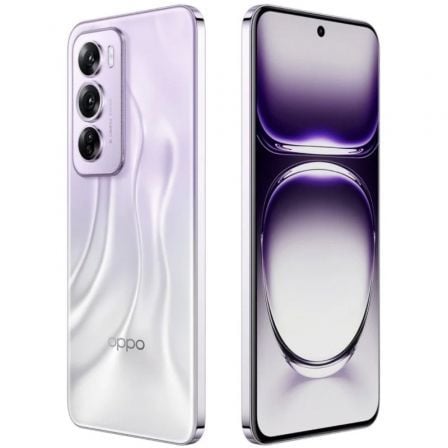 Smartphone Oppo Reno 12 Pro 12GB/ 512GB/ 6.7'/ 5G/ Plata Smartphone Oppo Reno 12 Pro 12GB/ 512GB/ 6.7'/ 5G/ Plata