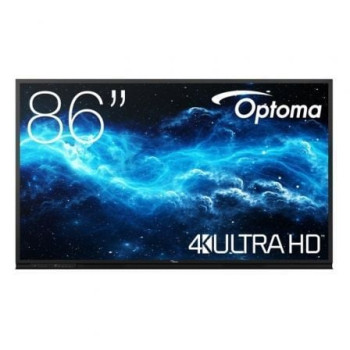 Pantalla Digital Interactiva Optoma Creative Touch Serie 3 3862RK/ 86' Pantalla Digital Interactiva Optoma Creative Touch Serie 3 3862RK/ 86'